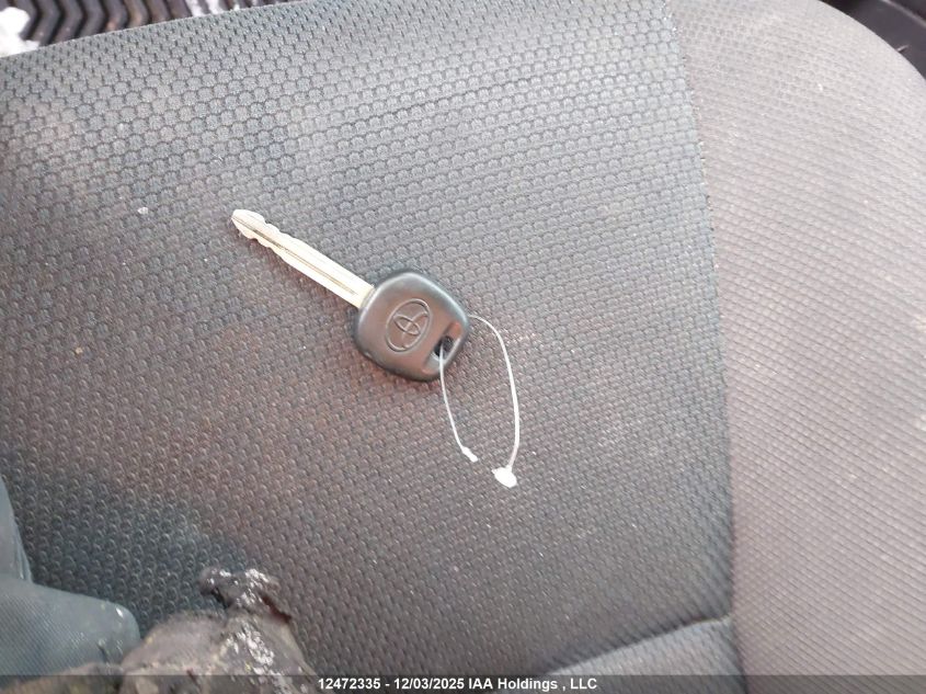 2006 Toyota Matrix Xr/Xrs VIN: 2T1KR32E86C606864 Lot: 12472335X