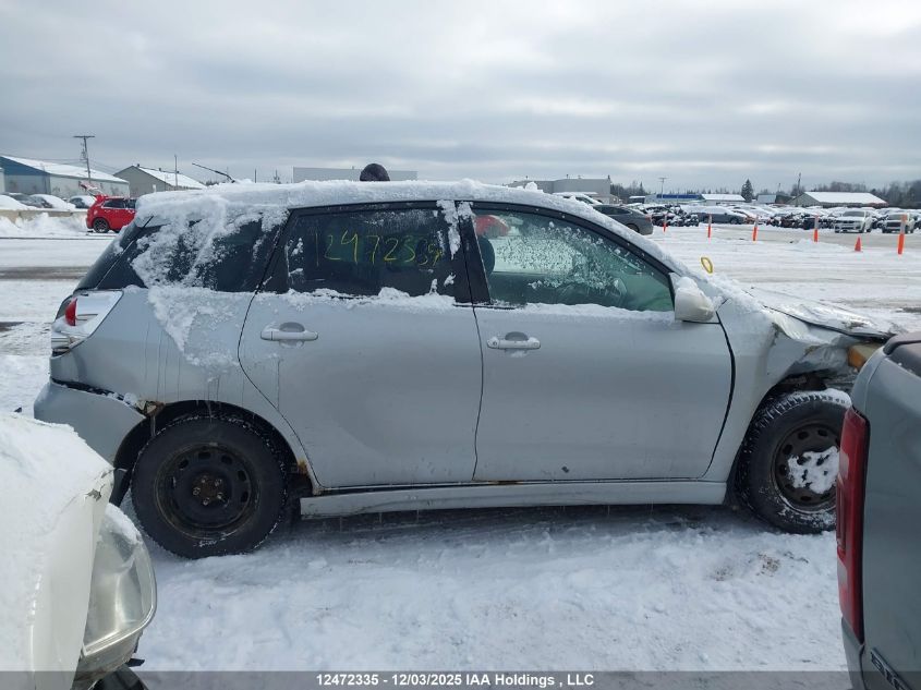 2006 Toyota Matrix Xr/Xrs VIN: 2T1KR32E86C606864 Lot: 12472335X