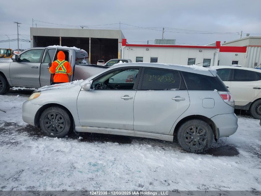 2006 Toyota Matrix Xr/Xrs VIN: 2T1KR32E86C606864 Lot: 12472335X