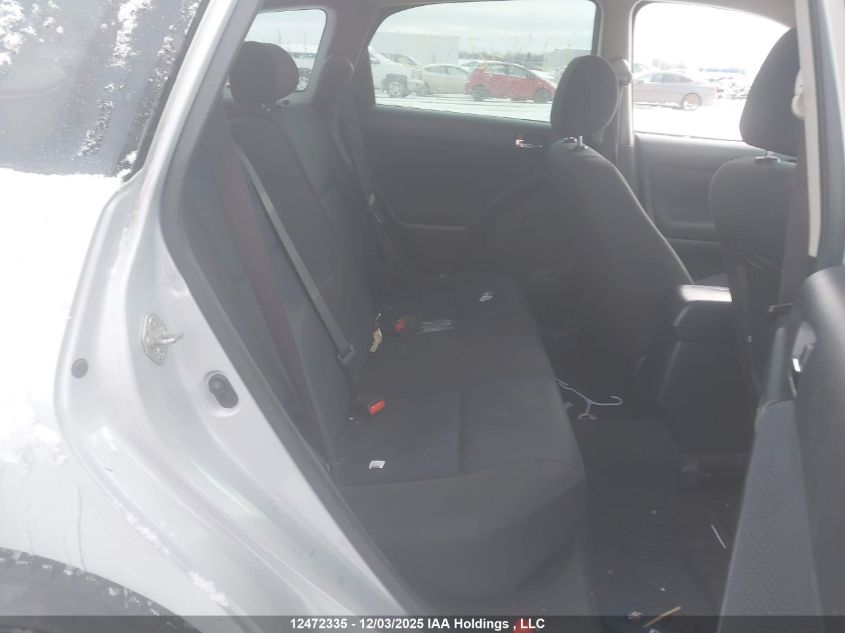 2006 Toyota Matrix Xr/Xrs VIN: 2T1KR32E86C606864 Lot: 12472335X