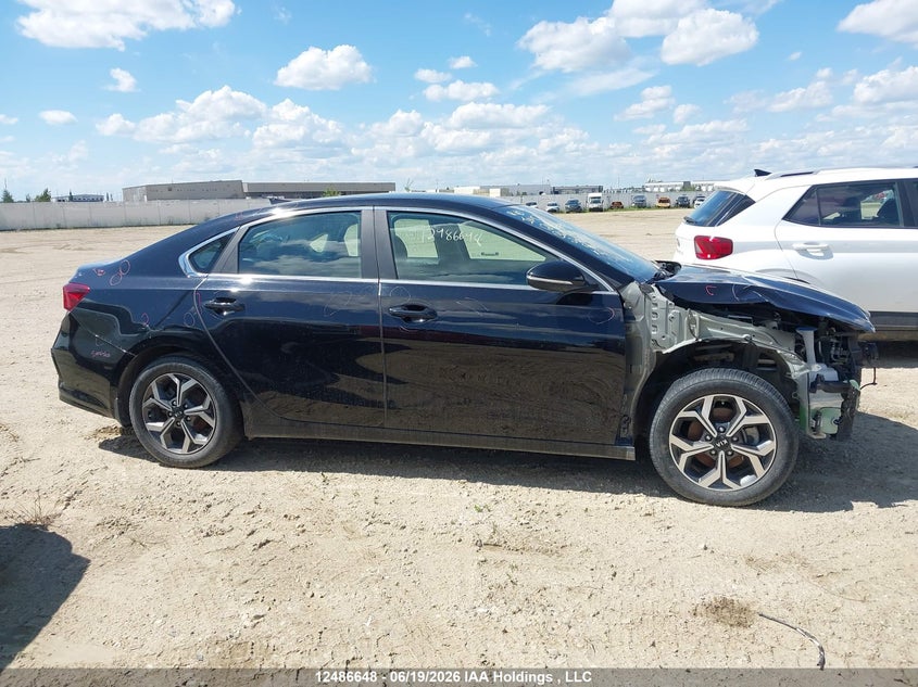 2020 KIA FORTE HATCHBACK 2.0L I-4 DOHC, VVT, 147HP