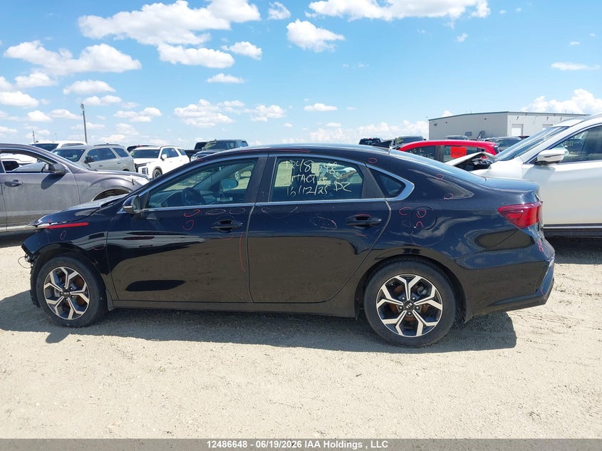 2020 KIA FORTE HATCHBACK 2.0L I-4 DOHC, VVT, 147HP
