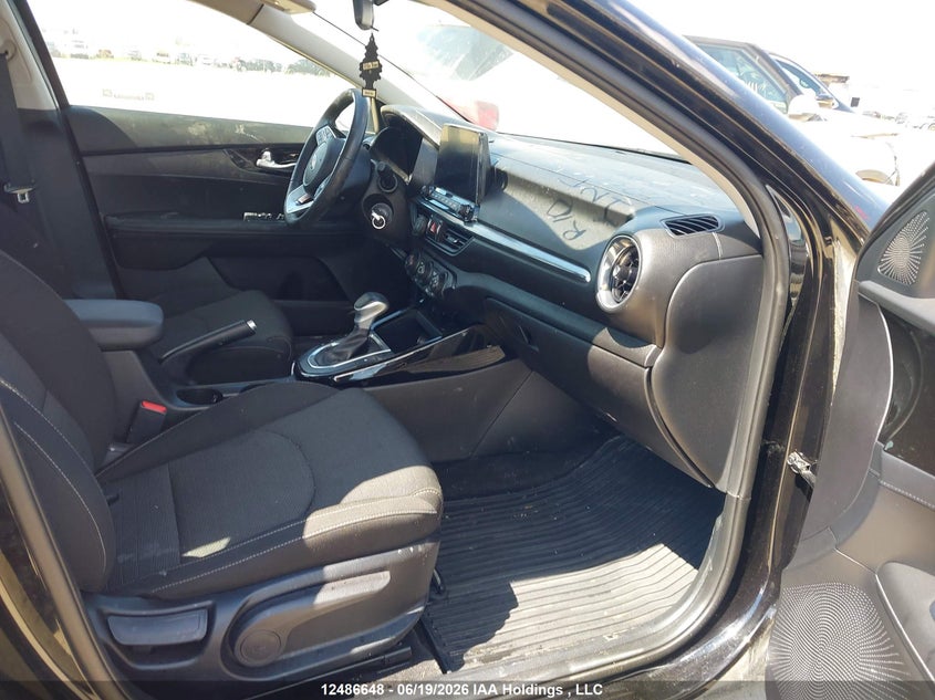 2020 KIA FORTE HATCHBACK 2.0L I-4 DOHC, VVT, 147HP