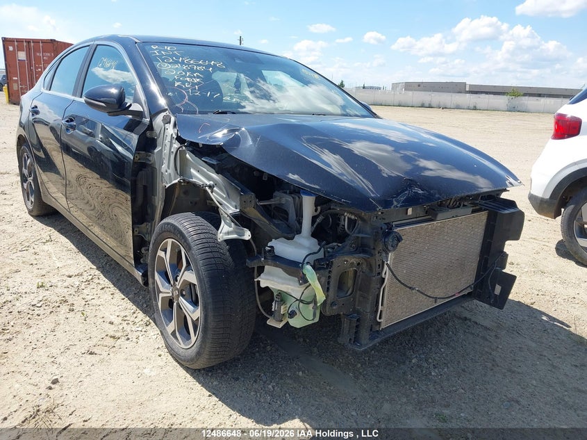 2020 KIA FORTE HATCHBACK 2.0L I-4 DOHC, VVT, 147HP