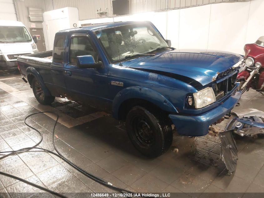 2010 Ford Ranger