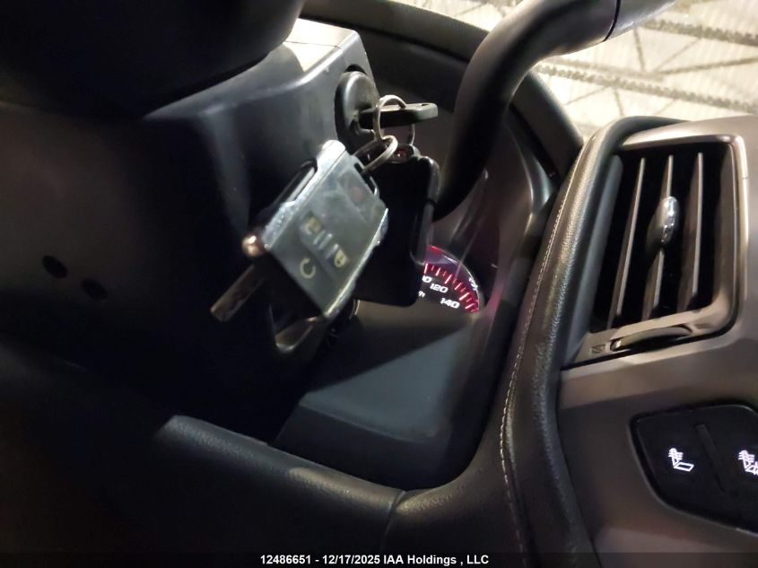 2015 GMC Sierra K2500 Sle VIN: 1GT22YE89FZ521710 Lot: 12486651