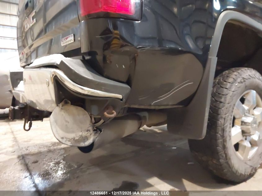 2015 GMC Sierra K2500 Sle VIN: 1GT22YE89FZ521710 Lot: 12486651