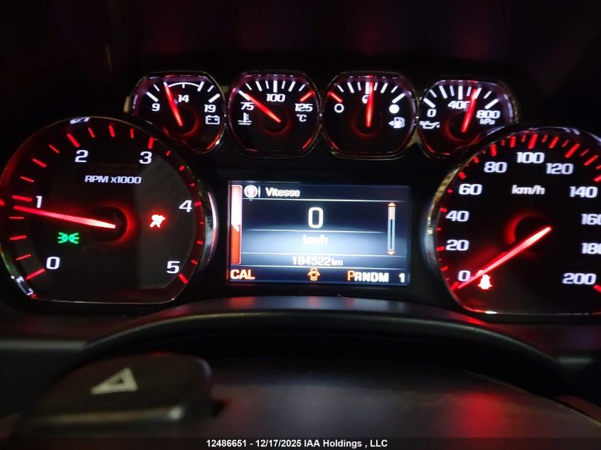 2015 GMC Sierra K2500 Sle VIN: 1GT22YE89FZ521710 Lot: 12486651