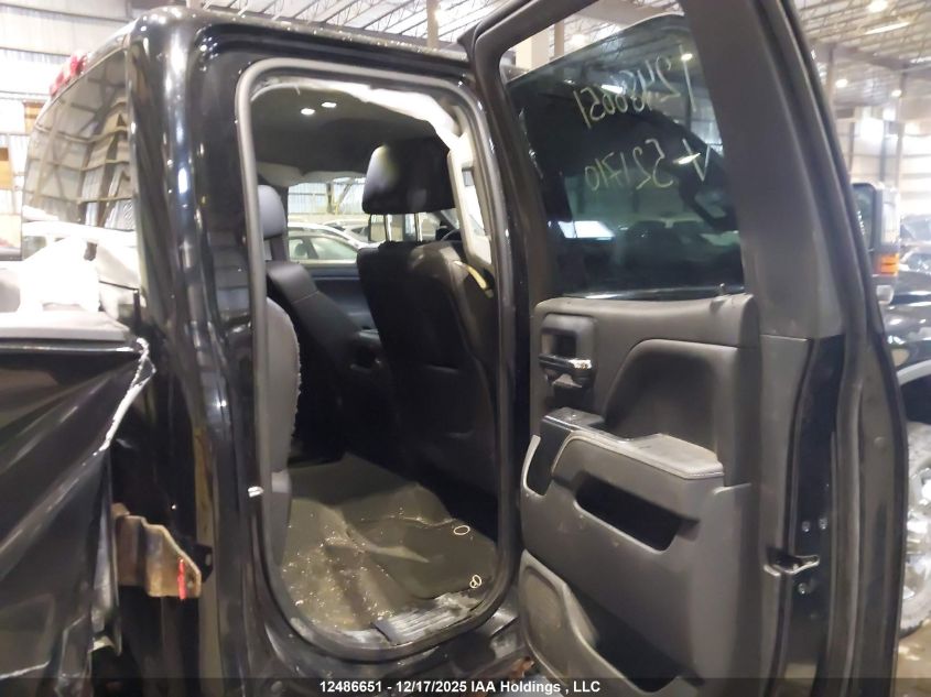 2015 GMC Sierra K2500 Sle VIN: 1GT22YE89FZ521710 Lot: 12486651