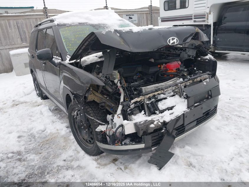 2024 Hyundai Santa Fe