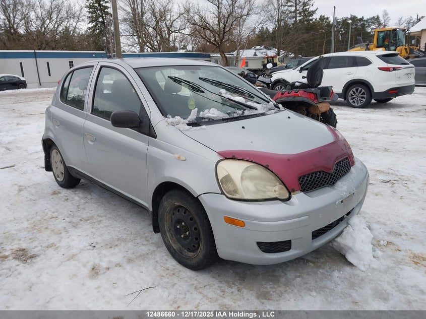 JTDKT123150069185 2005 Toyota Echo auction photo 1