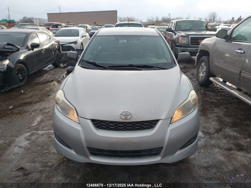 2T1KU4EE2BC544999 2011 TOYOTA MATRIX photo no. 12