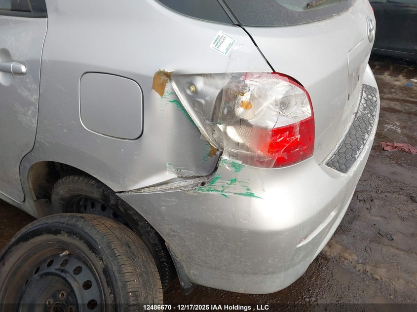 2T1KU4EE2BC544999 2011 TOYOTA MATRIX photo no. 6