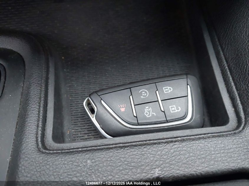 2020 Cadillac Ct5 Luxury VIN: 1G6DS5RK8L0130757 Lot: 12486677