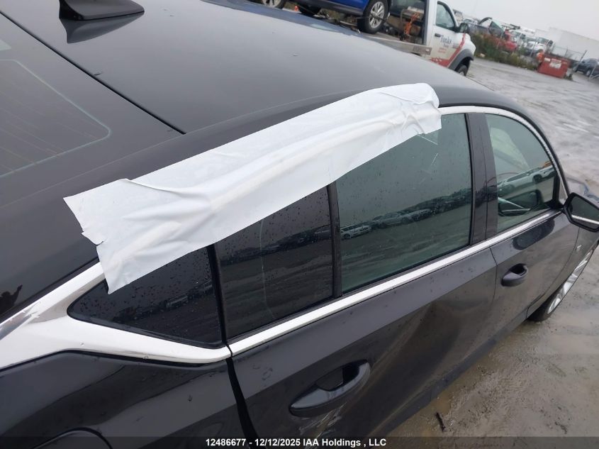 2020 Cadillac Ct5 Luxury VIN: 1G6DS5RK8L0130757 Lot: 12486677