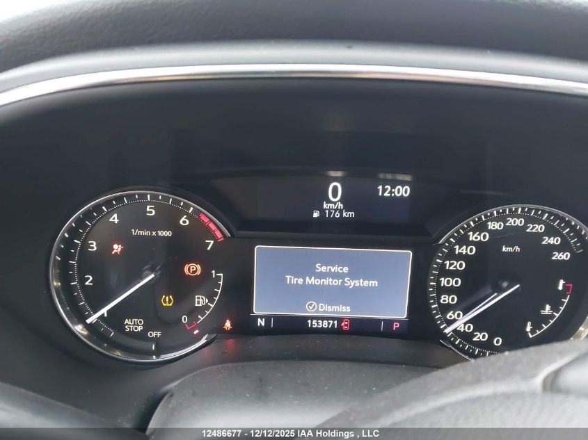 2020 Cadillac Ct5 Luxury VIN: 1G6DS5RK8L0130757 Lot: 12486677