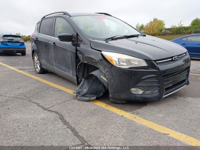 1FMCU9GX6EUD27619 2014 Ford Escape Se auction photo 1
