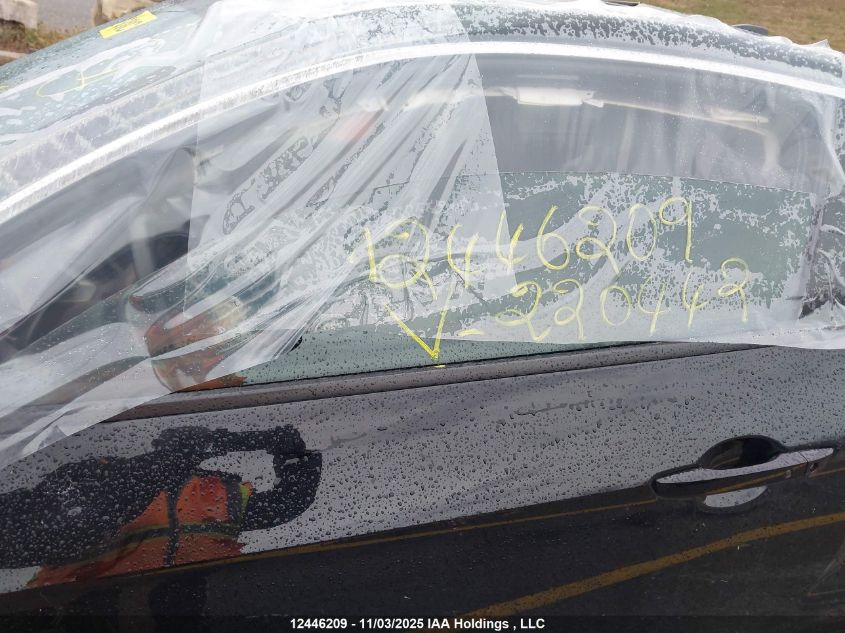 2017 Honda Civic Si Si VIN: 2HGFC3A54HH220442 Lot: 12446209X