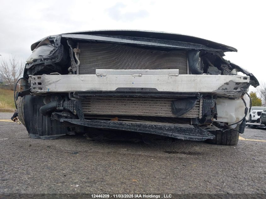 2017 Honda Civic Si Si VIN: 2HGFC3A54HH220442 Lot: 12446209X