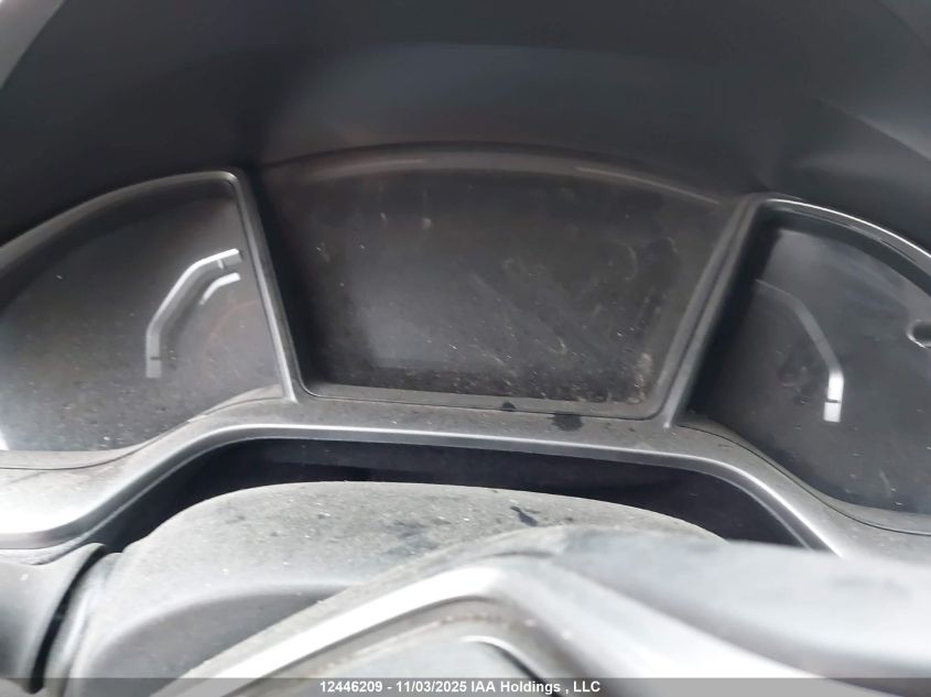 2017 Honda Civic Si Si VIN: 2HGFC3A54HH220442 Lot: 12446209X