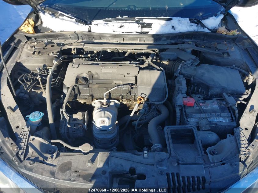 2017 Honda Accord Sport VIN: 1HGCR2F64HA805324 Lot: 12476968X