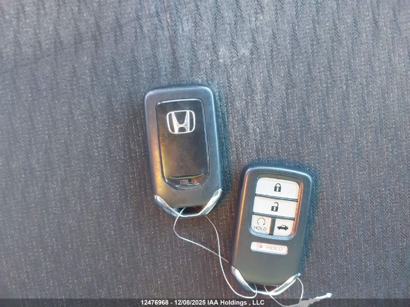 2017 Honda Accord Sport VIN: 1HGCR2F64HA805324 Lot: 12476968X