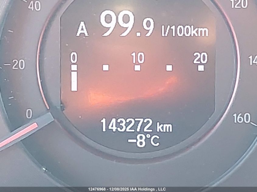 2017 Honda Accord Sport VIN: 1HGCR2F64HA805324 Lot: 12476968X