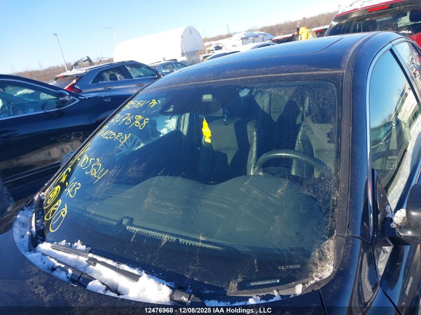 2017 Honda Accord Sport VIN: 1HGCR2F64HA805324 Lot: 12476968X