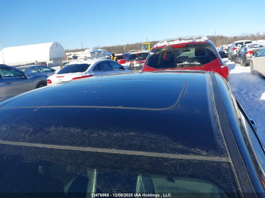 2017 Honda Accord Sport VIN: 1HGCR2F64HA805324 Lot: 12476968X