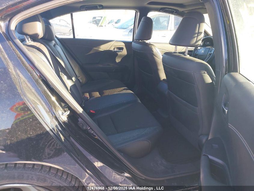 2017 Honda Accord Sport VIN: 1HGCR2F64HA805324 Lot: 12476968X