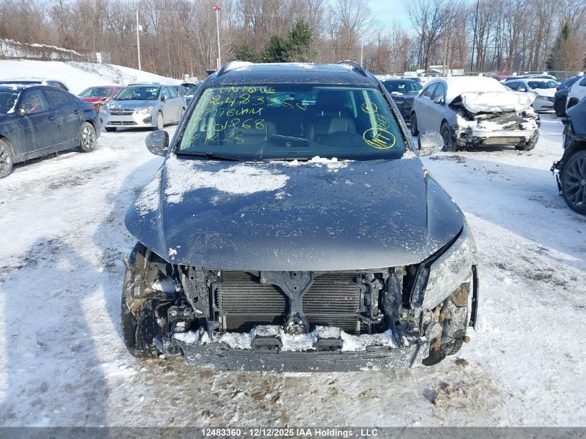 2012 Volkswagen Tiguan 2.0 Tsi Comfortline/2.0 Tsi Highline/2.0 Tsi Trendline VIN: WVGBV7AX7CW001268 Lot: 12483360X