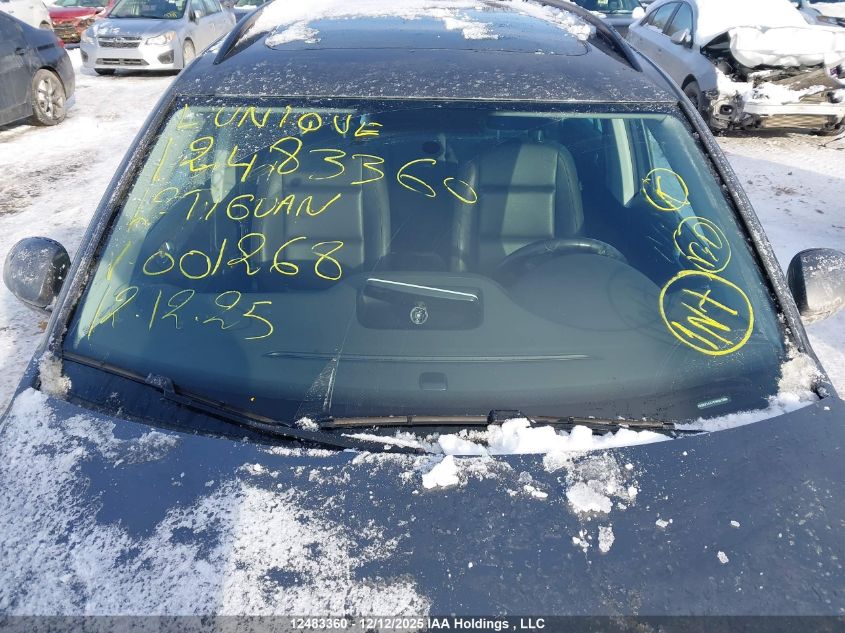 2012 Volkswagen Tiguan 2.0 Tsi Comfortline/2.0 Tsi Highline/2.0 Tsi Trendline VIN: WVGBV7AX7CW001268 Lot: 12483360X