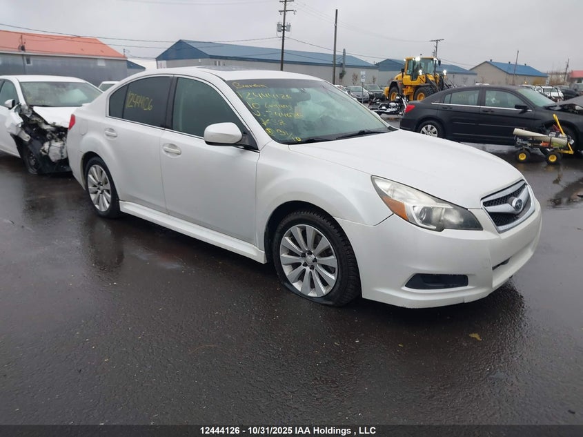 4S3BMJG62A2244686 2010 Subaru Legacy 3.6R Premium auction photo 1