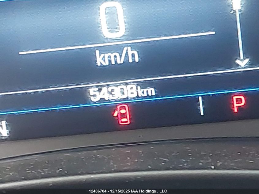 2024 GMC Terrain Sle VIN: 3GKALTEG5RL250731 Lot: 12486704