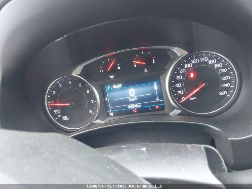 2024 GMC Terrain Sle VIN: 3GKALTEG5RL250731 Lot: 12486704