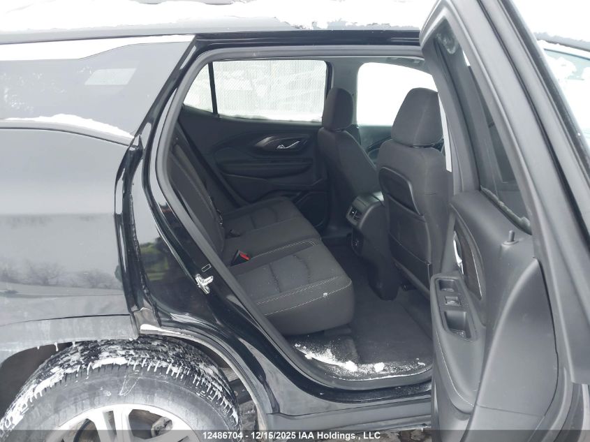 2024 GMC Terrain Sle VIN: 3GKALTEG5RL250731 Lot: 12486704