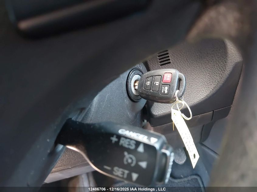 2014 Toyota Corolla L/Le/Le Pls/Prm/S/S Pls VIN: 2T1BURHE7EC125088 Lot: 12486706