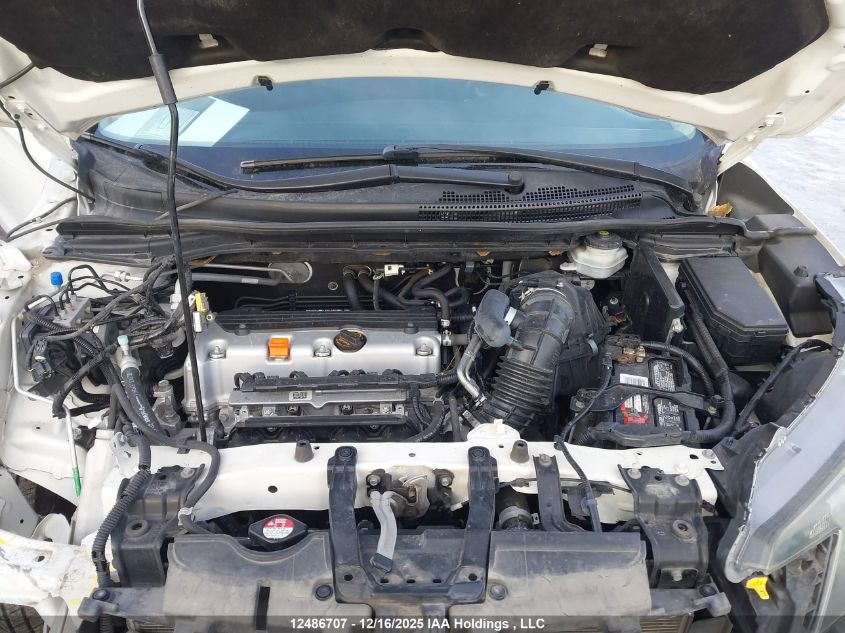 2013 Honda Cr-V Lx VIN: 2HKRM4H38DH110854 Lot: 12486707