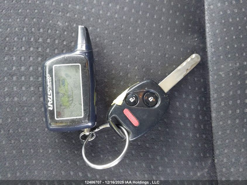 2013 Honda Cr-V Lx VIN: 2HKRM4H38DH110854 Lot: 12486707