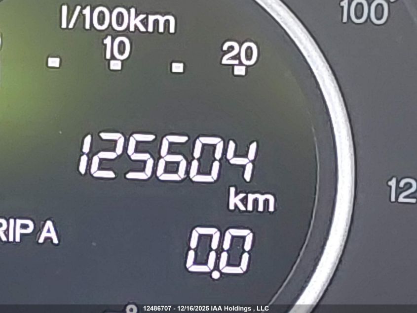 2013 Honda Cr-V Lx VIN: 2HKRM4H38DH110854 Lot: 12486707