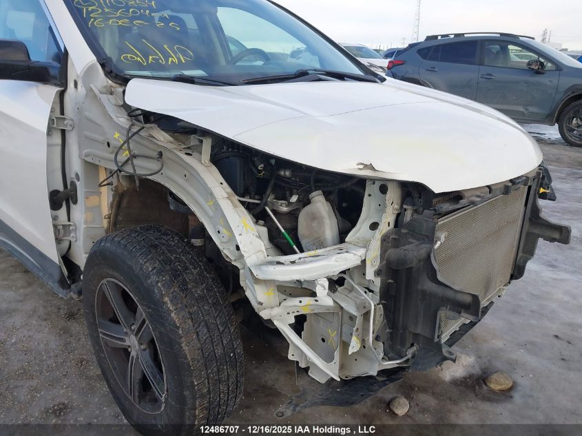 2013 Honda Cr-V Lx VIN: 2HKRM4H38DH110854 Lot: 12486707