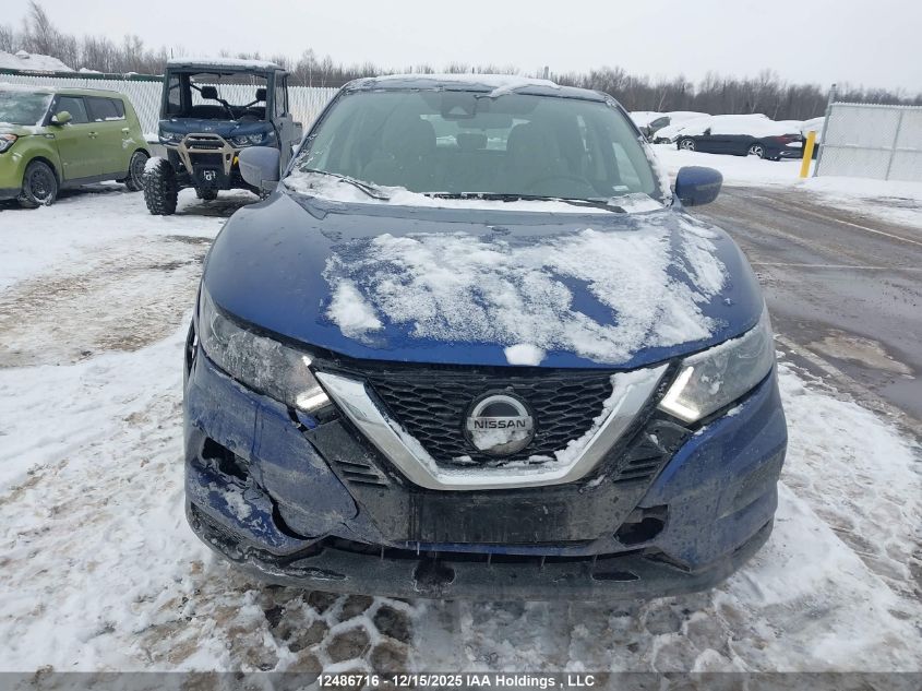 2023 Nissan Qashqai S VIN: JN1BJ1AW9PW114247 Lot: 12486716