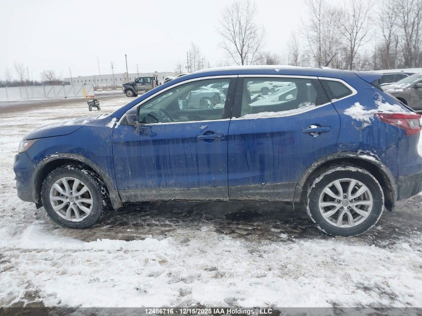 2023 Nissan Qashqai S VIN: JN1BJ1AW9PW114247 Lot: 12486716