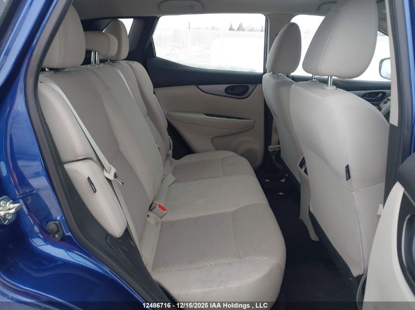 2023 Nissan Qashqai S VIN: JN1BJ1AW9PW114247 Lot: 12486716