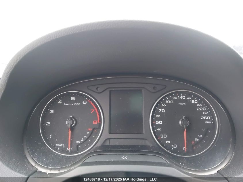 2019 Audi A3 45 Komfort VIN: WAUBEGFFXKA120753 Lot: 12486718