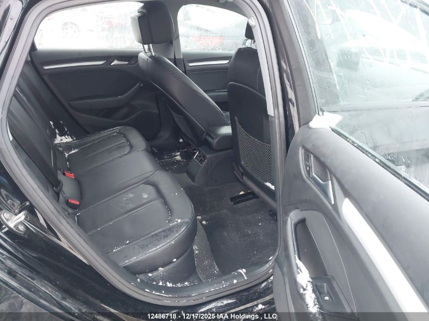 2019 Audi A3 45 Komfort VIN: WAUBEGFFXKA120753 Lot: 12486718