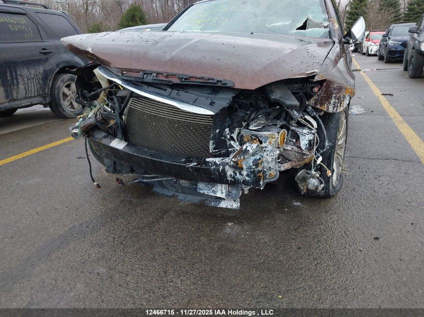 2012 Chrysler 200 Limited VIN: 1C3CCBCG6CN218190 Lot: 12466715X