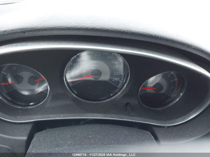 2012 Chrysler 200 Limited VIN: 1C3CCBCG6CN218190 Lot: 12466715X