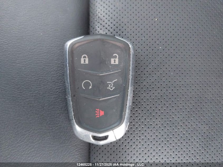 2023 Cadillac Xt5 Premium Luxury VIN: 1GYKNDRS5PZ214276 Lot: 12465225X