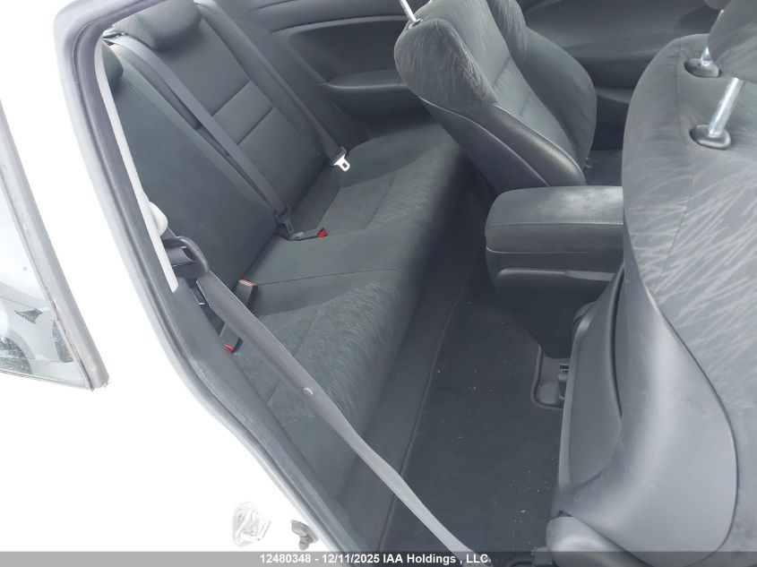 2007 Honda Civic Lx VIN: 2HGFG12667H012691 Lot: 12480348X